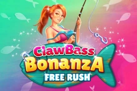 Clawbass Bonanza Free Rush